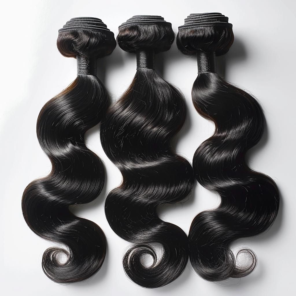 BUNDLE DEAL - RAW  Hair Bundles (3 pack)